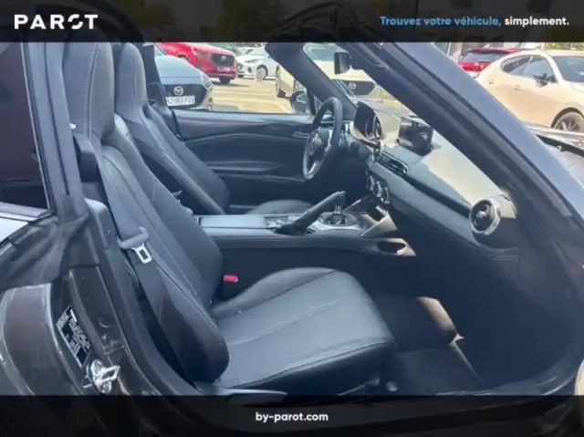 Mazda Mx-5 rf 1.5 skyactiv-g 132ch exclusive-line euro6e — photo 28