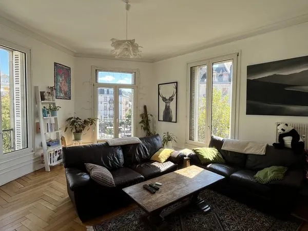 Appartement 5 pièces 134 m²
