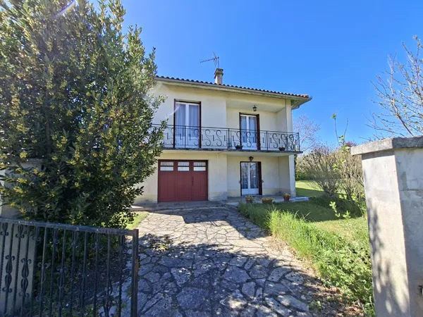 Belle maison