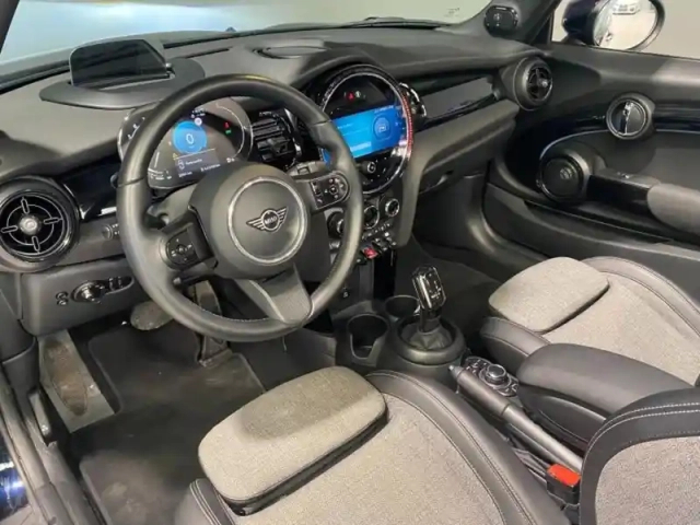 Mini Mini cabrio cooper 136ch edition premium plus bva7 — photo 12