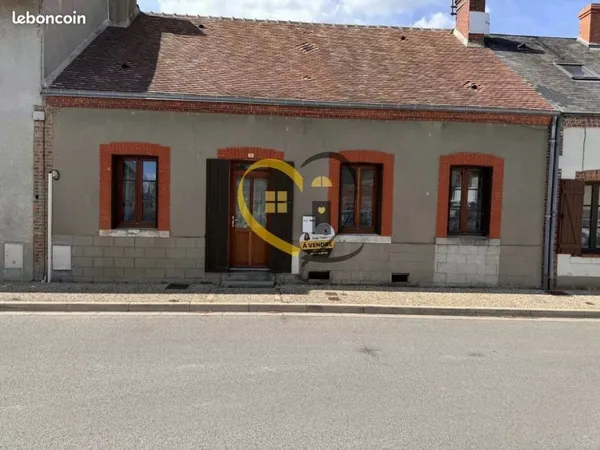 Maison de village 4 pièces 97 m²