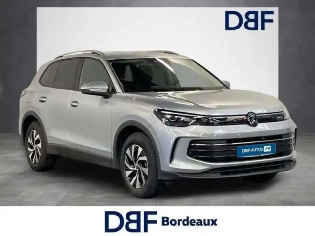 Volkswagen Tiguan 2.0 tdi 150ch dsg7 vw edition — photo 6