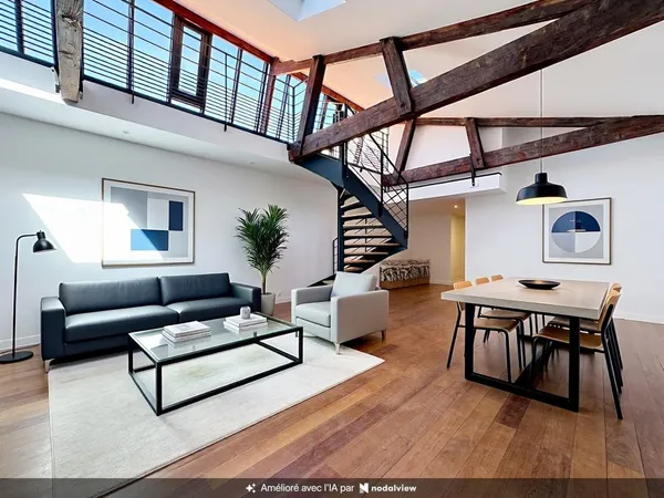 Appartement 4 pièces 180 m²