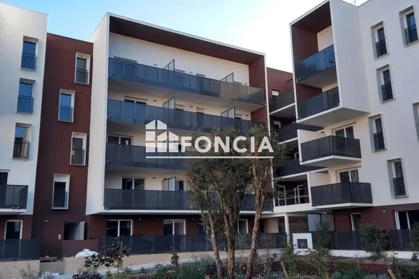 Appartement 1 pièce 28 m²