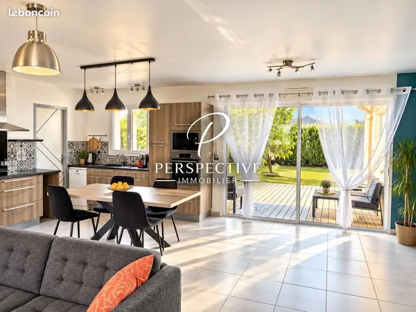 Maison 5 pièces 120 m²