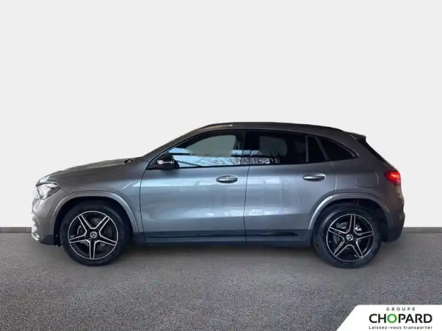 Mercedes Gla 180 d 8g-dct — photo 4