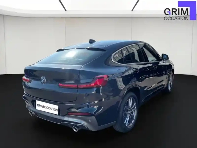Bmw X4 xdrive20d 190 ch bva8 — photo 22
