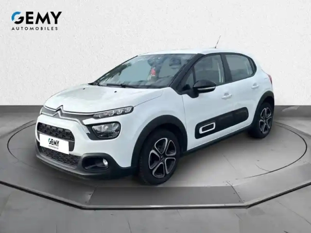 Citroën C3 societe bluehdi 100 s&amp;s bvm6