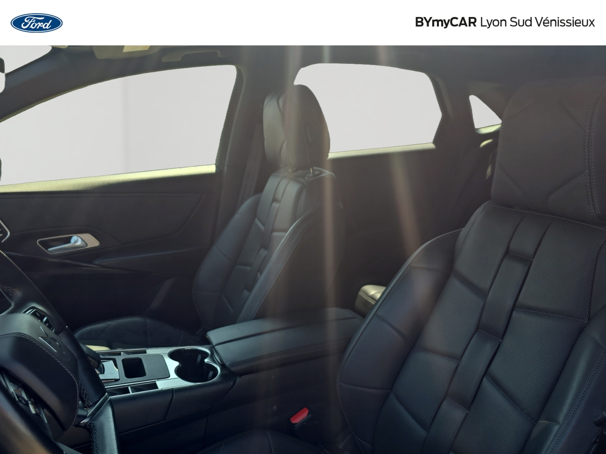 DS7 Crossback Hybride E-Tense 300 EAT8 4x4 — photo 11