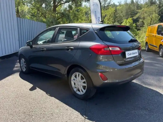 Ford Fiesta 1.0 ecoboost 95ch cool &amp; connect 5p — photo 13