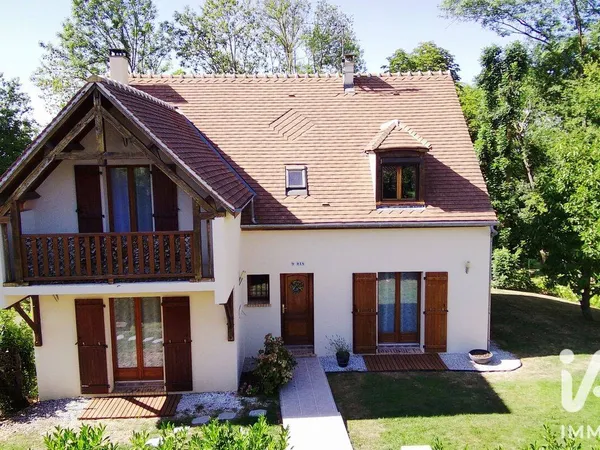 Maison 6 pièces 164 m²