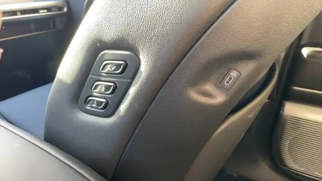 Hyundai Ioniq 9 110 kwh - 307 ch htrac — photo 17