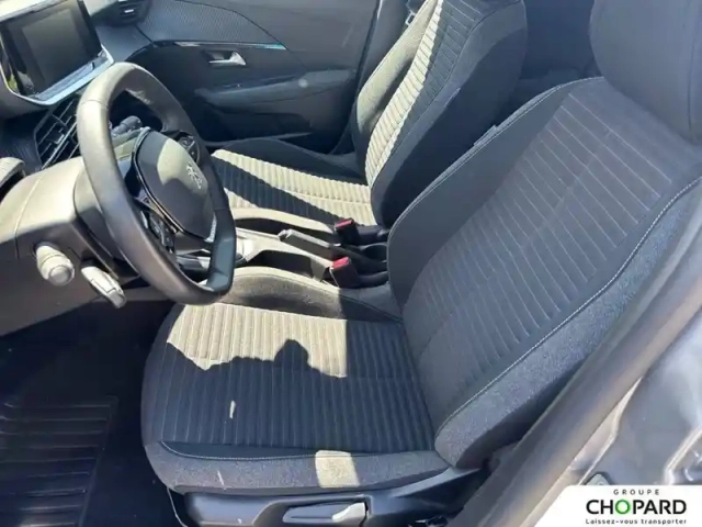 Peugeot 208 puretech 75 s&amp;s bvm5 — photo 11