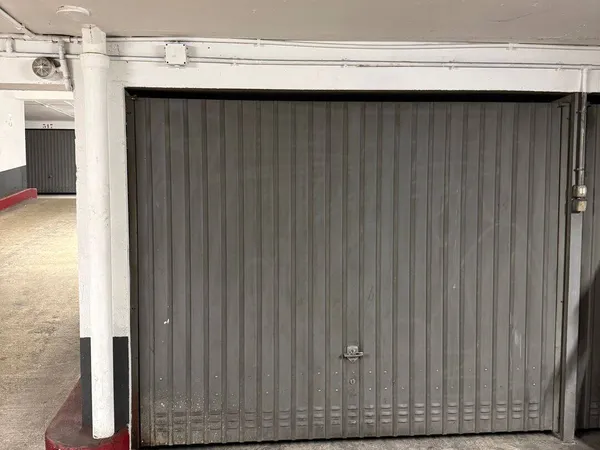 Box de stockage 13 m²