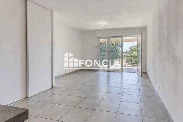 Appartement 2 pièces 46 m²
