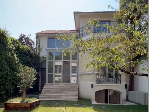 Maison rénovée Parc Bordelais