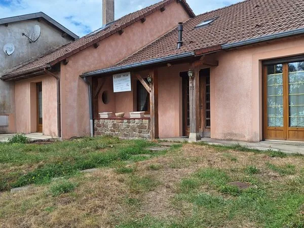 Vend Maison Esley 88260