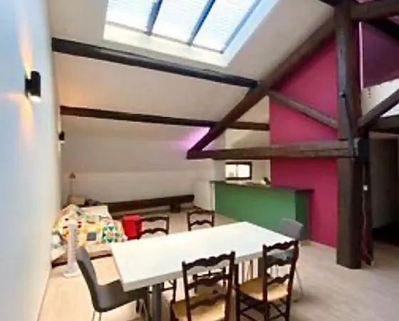 Meuble colocation 2 etudiants 100 m2