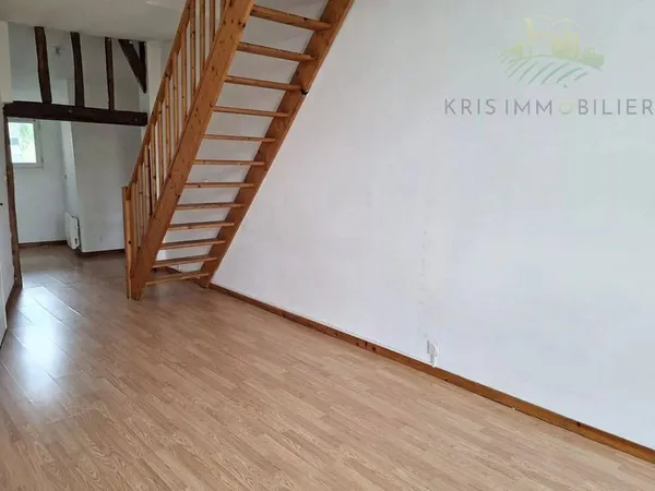 Appartement 2 pièces 36 m²