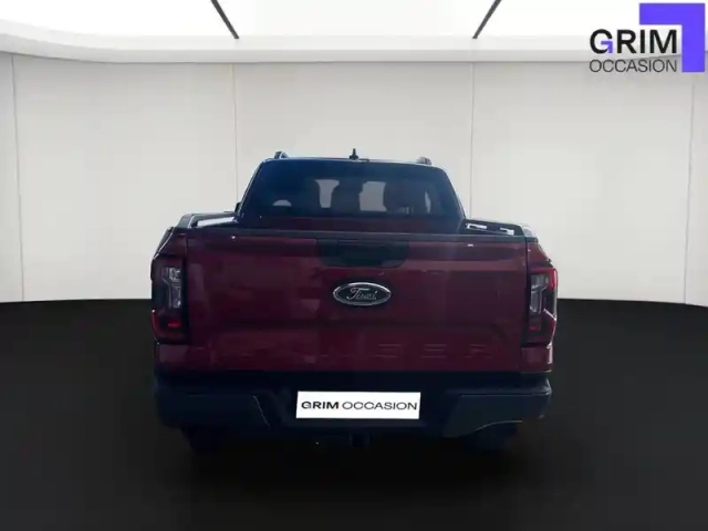 Ford Ranger super cabine 2.0 ecoblue 205 ch s&amp;s bva10 e-4wd — photo 19