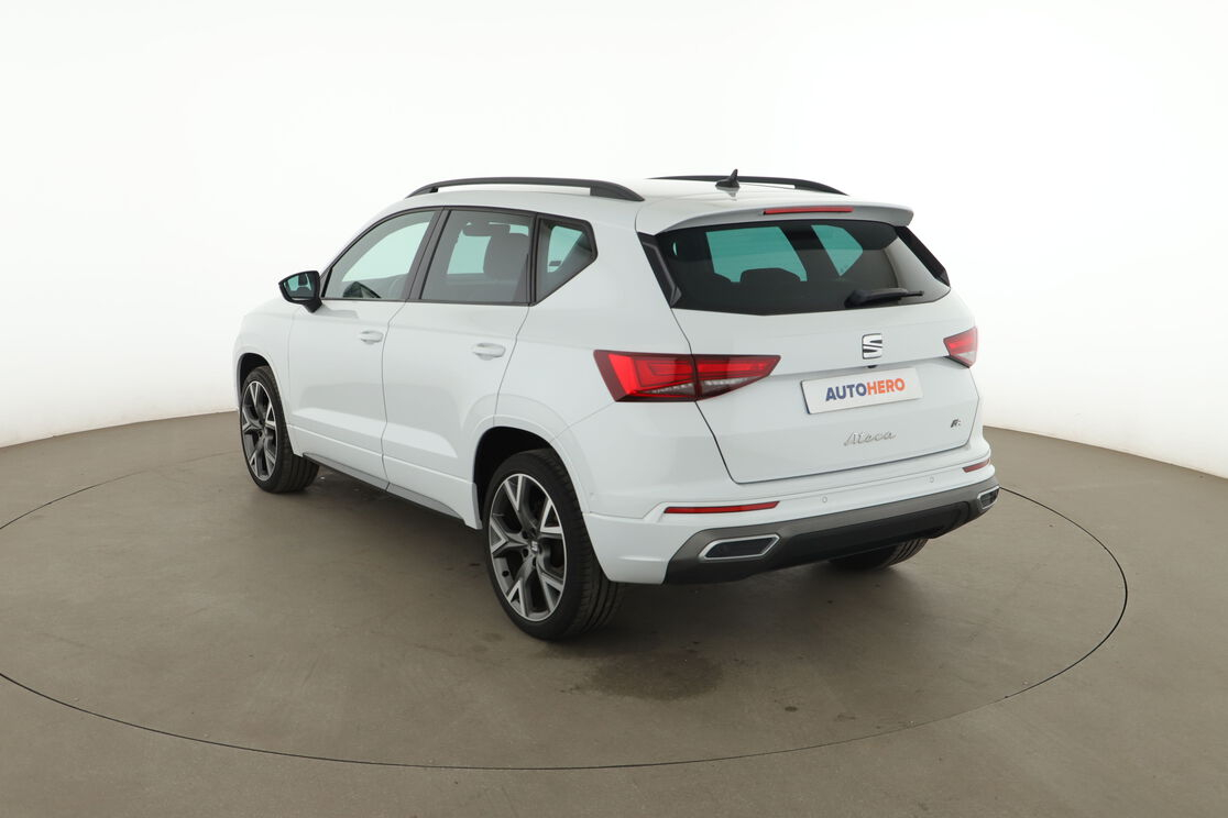 Seat Ateca 2.0 TDI FR DSG7 — photo 3