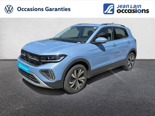 Volkswagen T-Cross 1.0 TSI 115 Start/Stop DSG7 Style