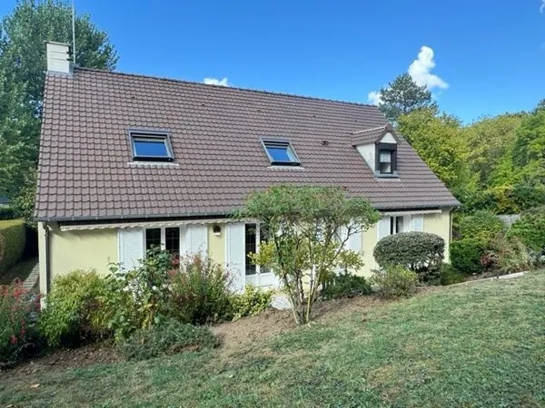 Vends maison - 207.42 m² - 6 pièces, 4 chambres - L Etang La Ville 78620