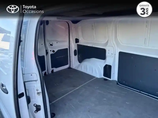 Toyota Proace long 2.0 d-4d 140 dynamic mc23 — photo 6