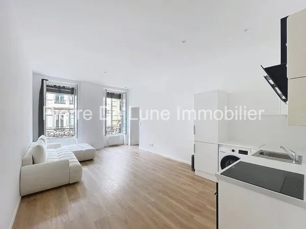 Appartement 2 pièces 40 m²