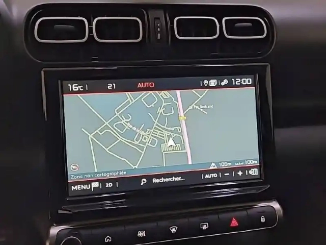 Citroën C3 Aircross bluehdi 120 s&amp;s eat6 — photo 81