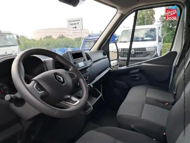 Renault Master fg f3500 l2h2 2.3 blue dci 135ch confort euro6e — photo 15