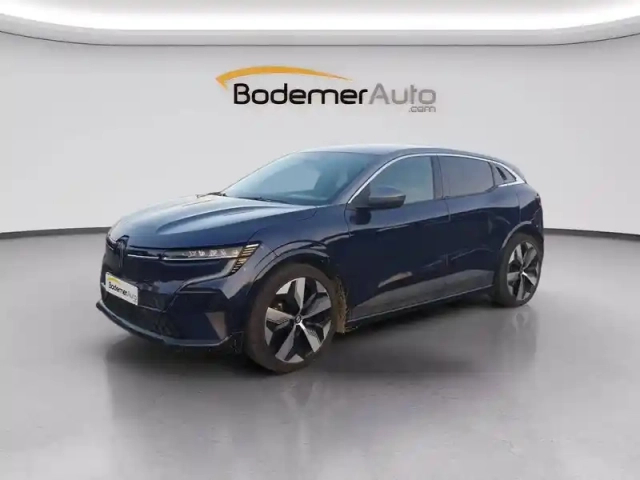 Renault Megane e-tech ev60 220 ch optimum charge