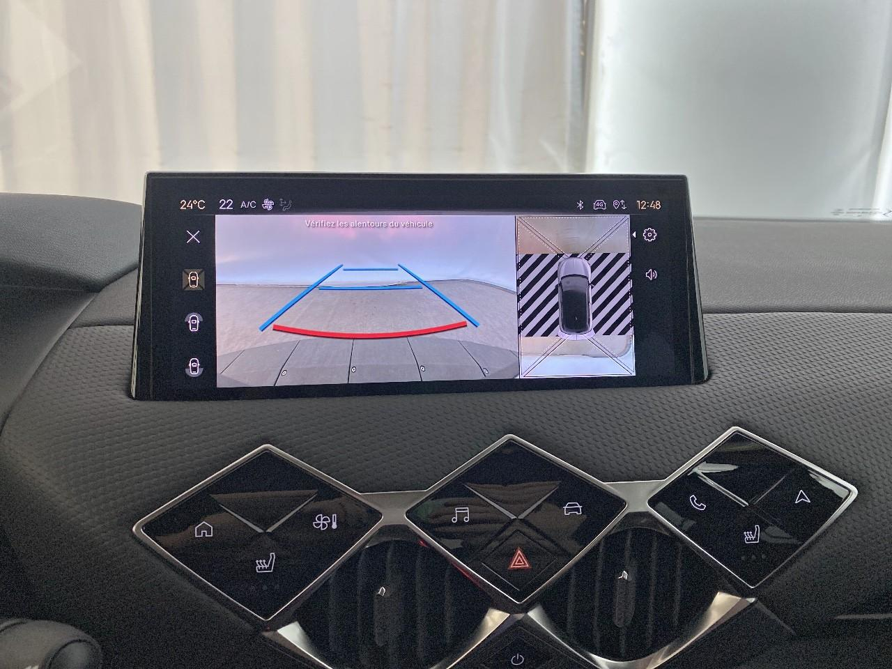 Ds Ds 3 hybride 136 e-dct6 pallas — photo 17