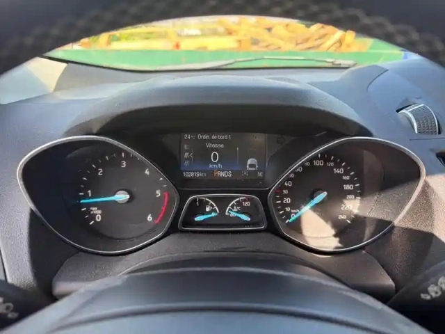 Ford Kuga 2.0 tdci 150ch stop&amp;start titanium 4x4 powershift — photo 18