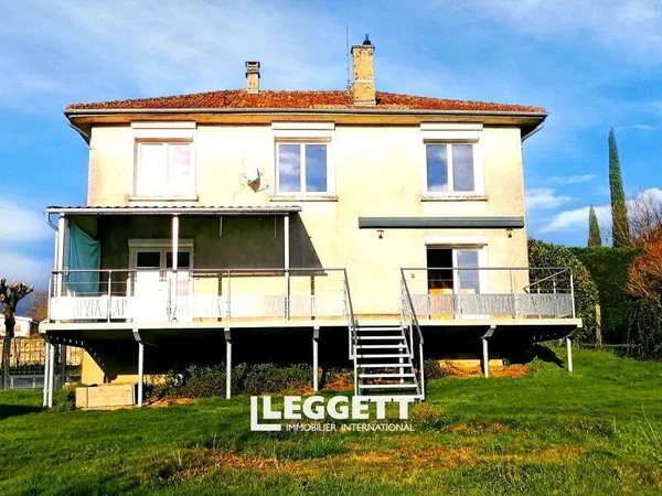 Maison 6 pièces 126 m²
