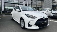 Toyota Yaris 116h Dynamic 5p MY22 — photo 3