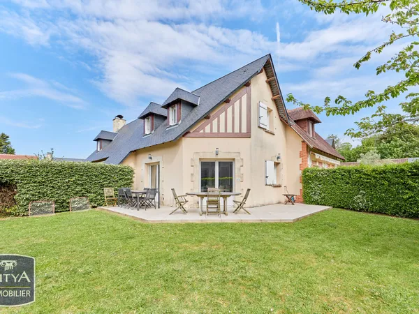 Maison Vente Deauville 4p 68m² 570000€