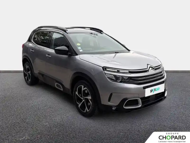 Citroën C5 Aircross bluehdi 130 s&amp;s eat8 — photo 5