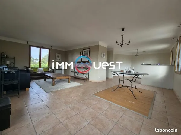 Maison 5 pièces 105 m²