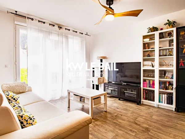Appartement de 2 pièces en vente à PIERRELAYE