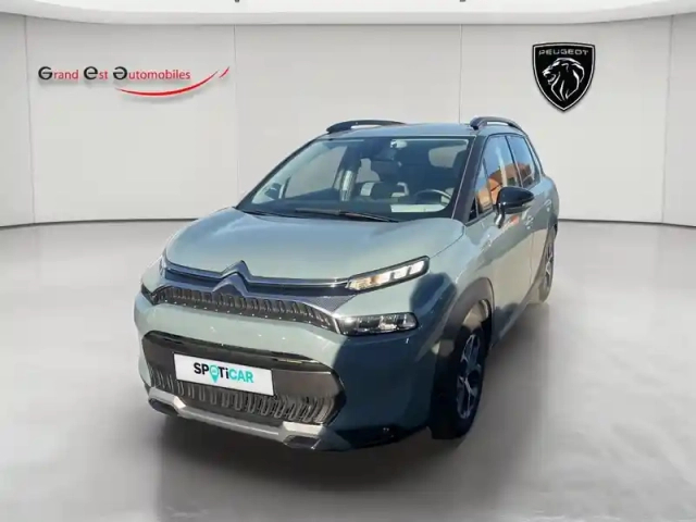 Citroën C3 Aircross puretech 130ch s&amp;s feel pack eat6