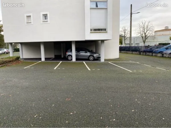 Place (s) de parking
