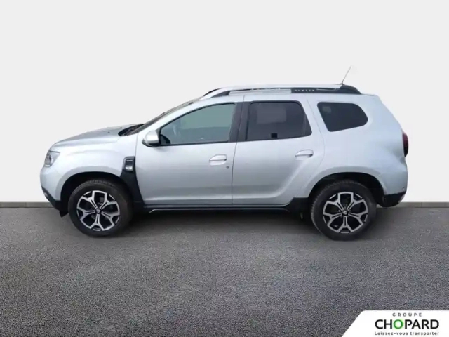 Dacia Duster blue dci 115 4x4 — photo 10