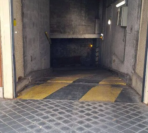 Parking 33 m²