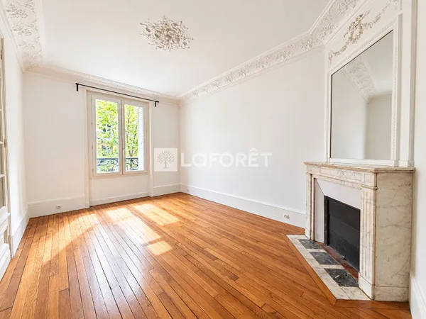 Appartement 3 pièces 51 m²