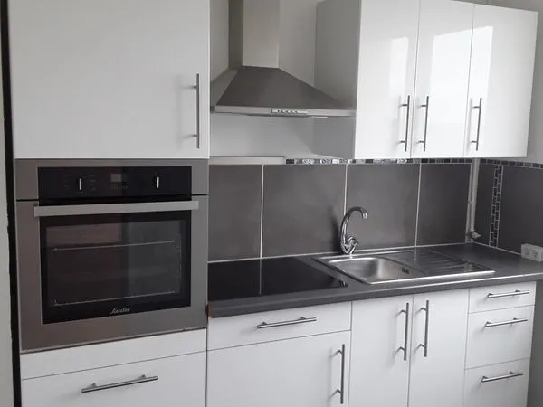 Location appartement t1