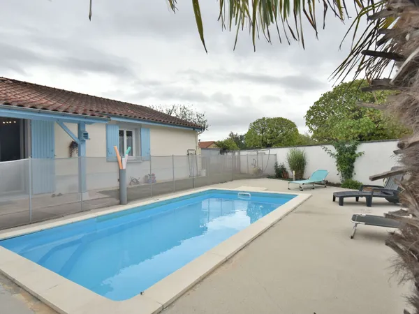 Maison 4 pièces 105 m²