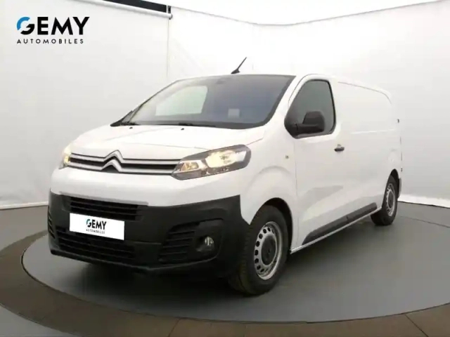 Citroën Jumpy fgn m bluehdi 120 s&amp;s bvm6 — photo 3