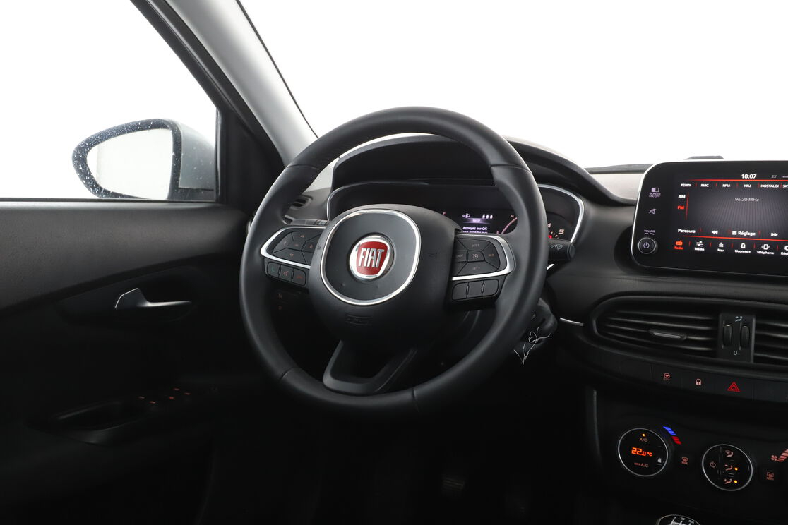 Fiat Tipo 1.4 Easy — photo 12