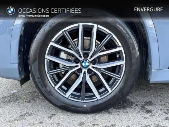 Bmw X1 sdrive18d 150ch m sport — photo 8